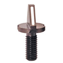 .080W WHITE STRIPE FRONT - AR MIL-SPEC