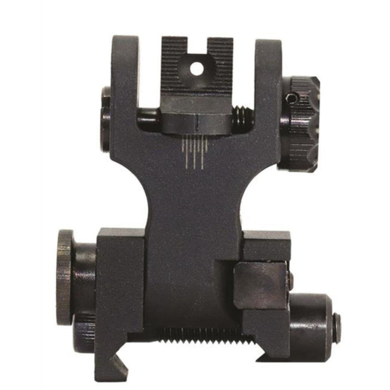 FOLDING REAR SIGHT - CSAT APERTURE