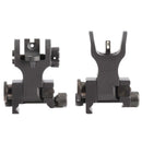 FLIP-UP SIGHTS W/ CSAT TRITIUM STRIPE