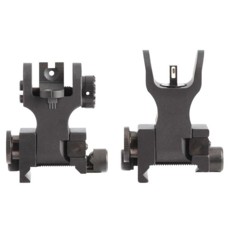 FLIP-UP SIGHTS W/ CSAT TRITIUM STRIPE