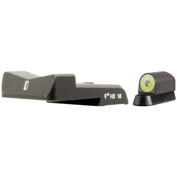 DXT2 BIG DOT YELLOW - CZ P10