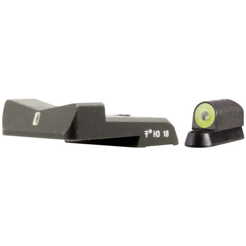 DXT2 BIG DOT YELLOW - CZ P10