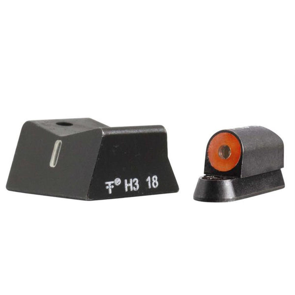 DXT2 BIG DOT ORANGE- CZ P-07 P-09