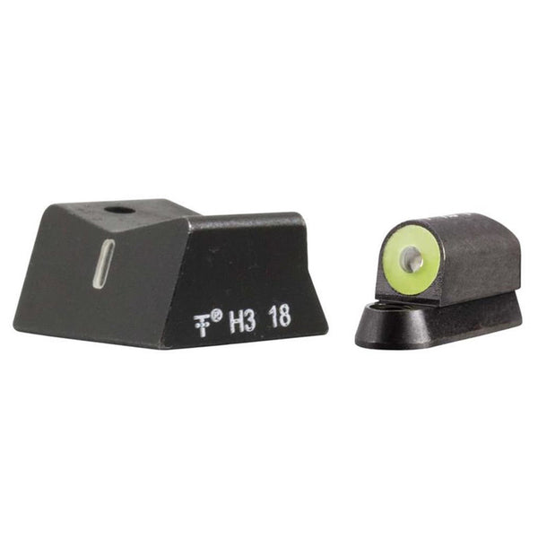 DXT2 BIG DOT YELLOW - CZ P-07 P-09