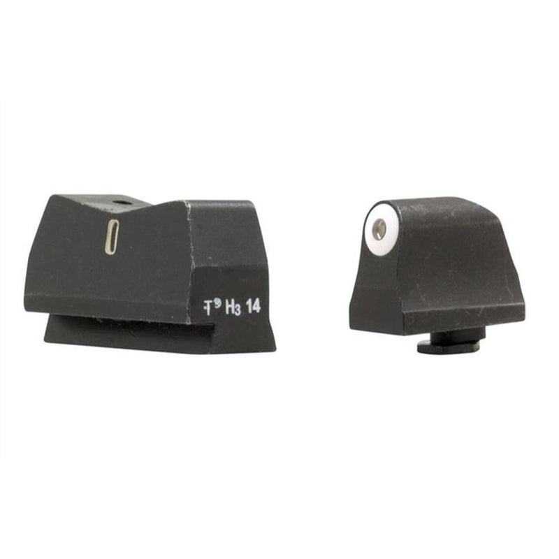 DXT BIG DOT GLOCK SUP HGT 17/19/22-24/