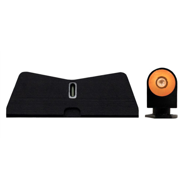 DXT2 BIG DOT ORANGE GLOCK 20/21/29/30