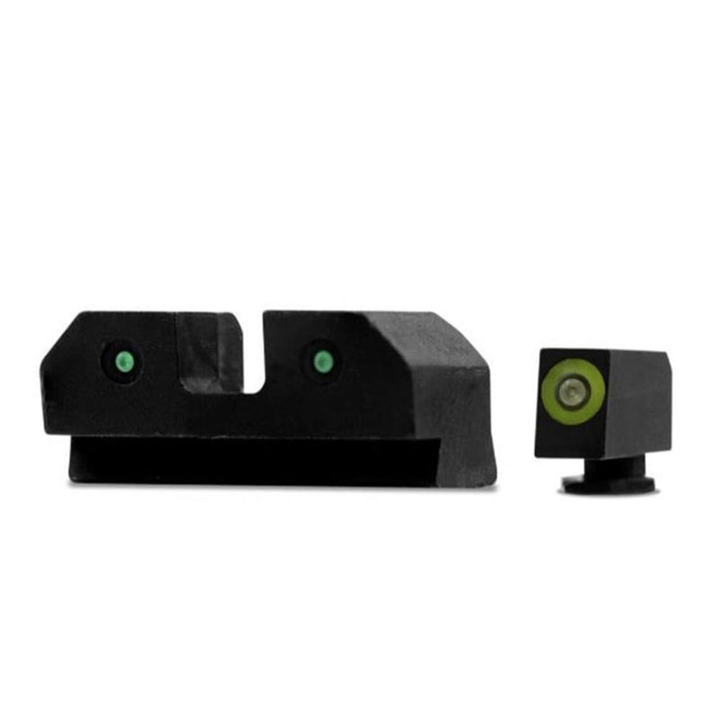 R3D NIGHT SIGHTS GREEN GLOCK 20/21/29/30