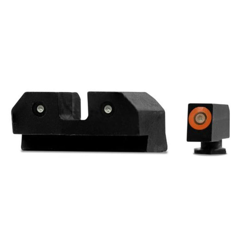 R3D NIGHT SIGHTS ORANGE GLOCK 20/21/29