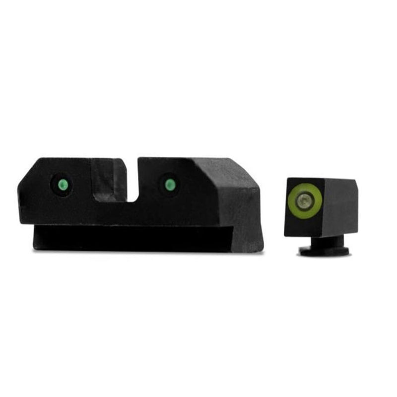 R3D NIGHT SIGHTS GREEN GLOCK 42 43 43X