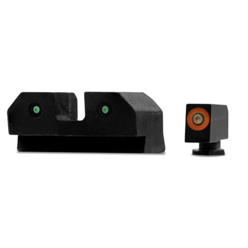 R3D NIGHT SIGHTS ORANGE GLOCK 42 43 43X