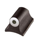 BIG DOT TRIT SHOTGUN BEAD ON PLAIN BRL