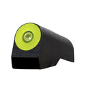 BIG DOT TRIT YLW REM SHTGN BEAD PEDESTAL