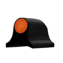 BIG DOT ORG SHOTGUN BEAD ON PLAIN BRL