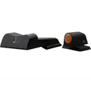 DXT2 Big Dot Orange - SW MP 9 Shield EZ