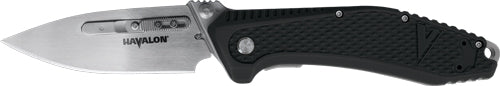 HAVALON KNIVES REDI EDC BLACK