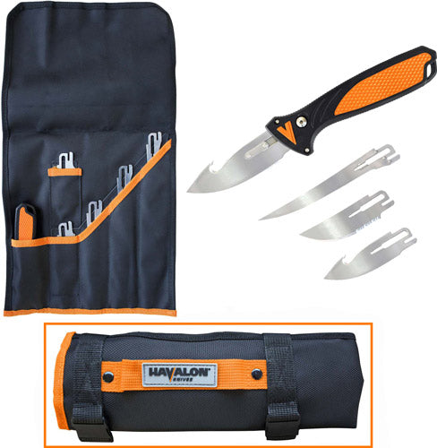 HAVALON KNIVES TALON HUNT W/