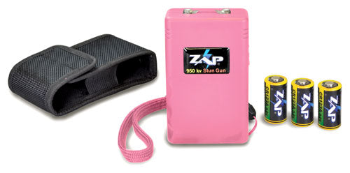PSP ZAP STUN GUN PINK 950000