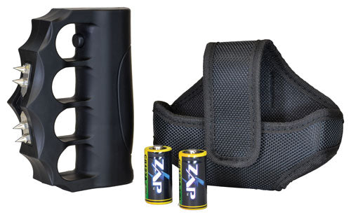 PSP ZAP STUN GUN BLAST KNUCKLE