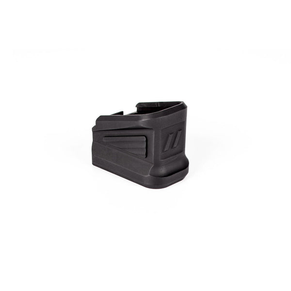 ZEV +5 BASEPAD FOR GLOCK MAGAZINE IN BLK