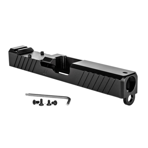 ZEV Z19 DUTY STRP SLD RMR CUT GEN3 BLK