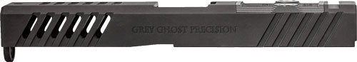 GREY GHOST PREC GLOCK 17 SLIDE