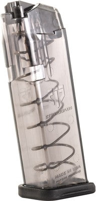 ETS MAGAZINE GLOCK 19 9MM 15RD