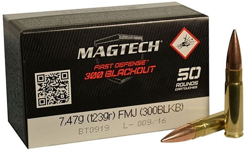 MAGTECH AMMO .300AAC BLACKOUT