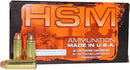 HSM .44 REM MAG 300GR HORNADY