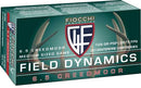 FIOCCHI AMMO 6.5CM