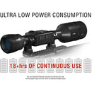 ATN X-Sight-4k 5-20x Smart HD Day/Night RifleScopeMossy Oak Bottomland