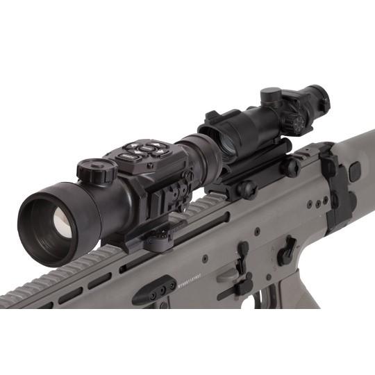 TICO-336A Thermal Rifle scope Clip-on 336x256 50mm