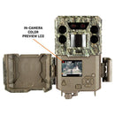 BUSHNELL 30MP Dual Core Mossy Oak Bottomland Camo No Glow Box