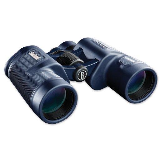 Binocluar 10x42mm Black Porro BAK-4 WP/FP Twist Up Eyecups Box 6L