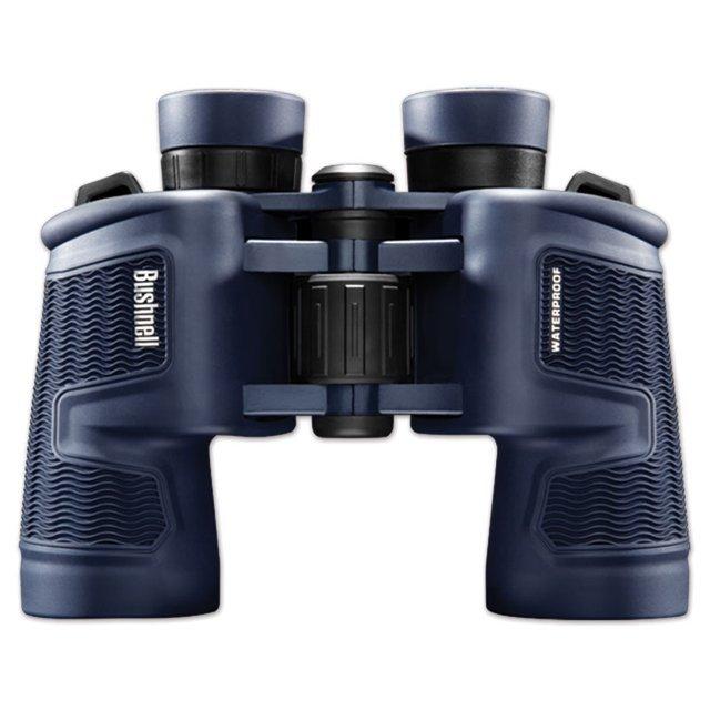 Binocluar 10x42mm Black Porro BAK-4 WP/FP Twist Up Eyecups Box 6L