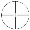 Banner 3-9X 40 MATTE BLACK MULTI-X BOX 6 LANGUAGE