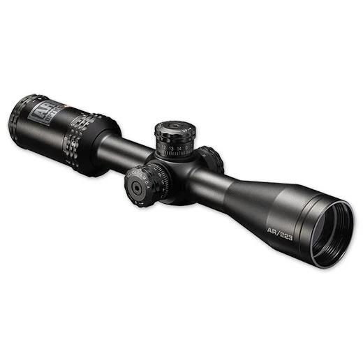 Bushnell  AR Optics 3-12 Riflescope w/ FREE Weaver Mount  (BFS)