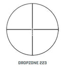 Bushnell  AR Optics 3-12 Riflescope w/ FREE Weaver Mount  (BFS)