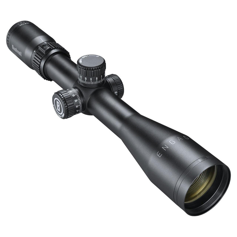 ENGAGE RIFLESCOPE 2.5-10X44 Black Deploy MOA (12/20=75)