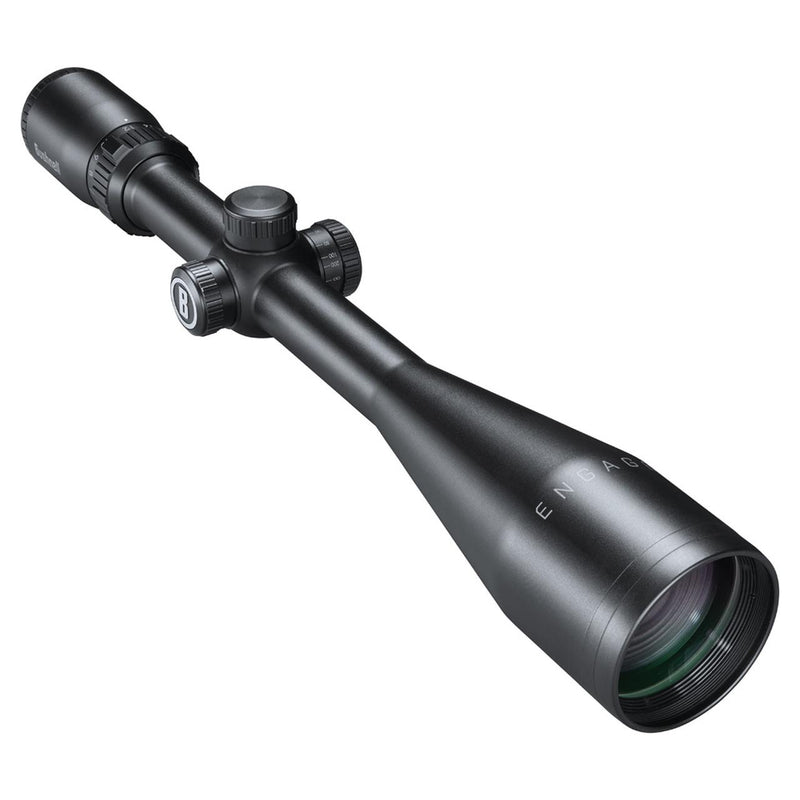 ENGAGE RIFLESCOPE 6-18X50 Black Deploy MOA