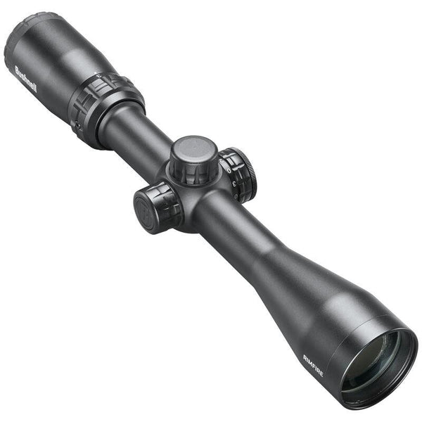 3-9x40 Rimfire Black Riflescope DZ22 illum Reticle Hang Box