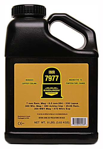 IMR POWDER 7977 8LB. CAN