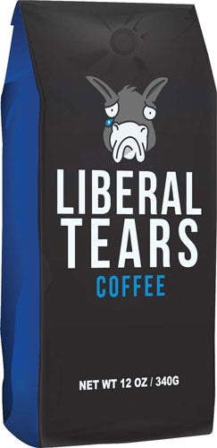 LIBERAL TEARS COFFEE BLACK