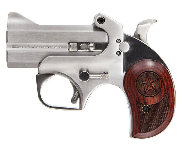 Cowboy Defender .357/ .38 spl 3 inch barrel Rosewood grips