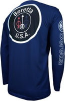 BERETTA T-SHIRT LONG SLEEVE